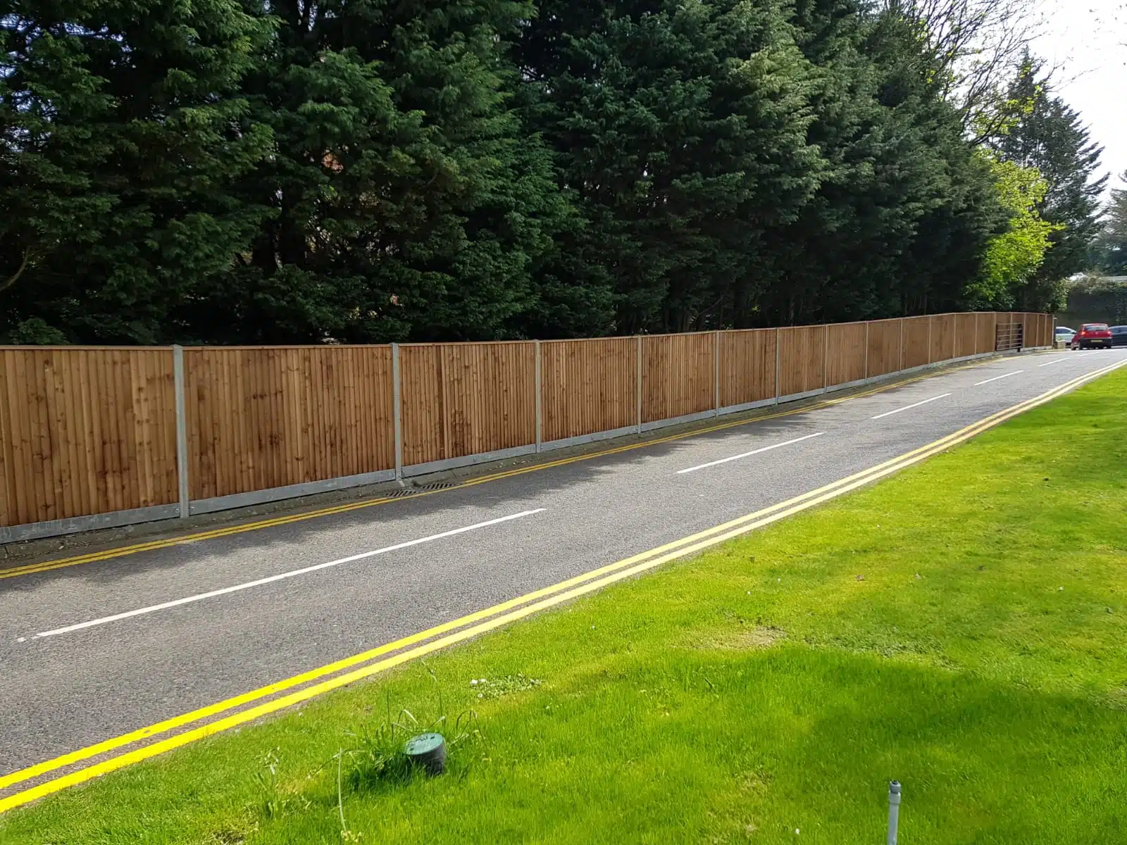 Weatherley Fencing Contractors Ltd