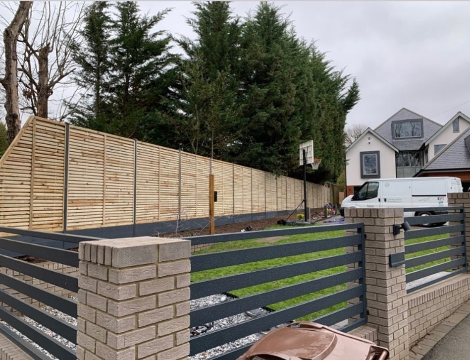 Weatherley Fencing Contractors Ltd