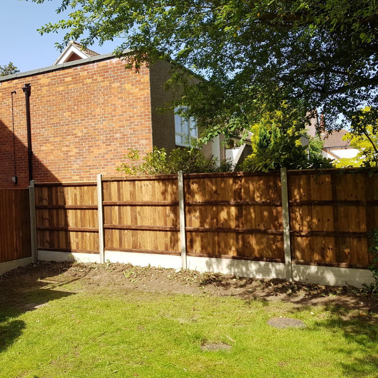 Weatherley Fencing Contractors Ltd