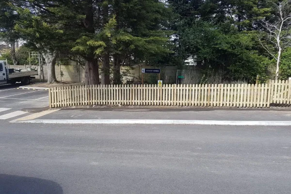 Weatherley Fencing Contractors Ltd