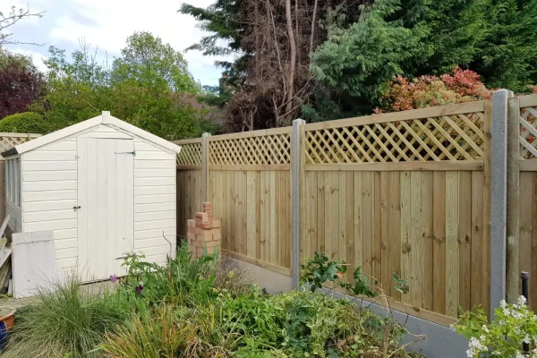 Weatherley Fencing Contractors Ltd