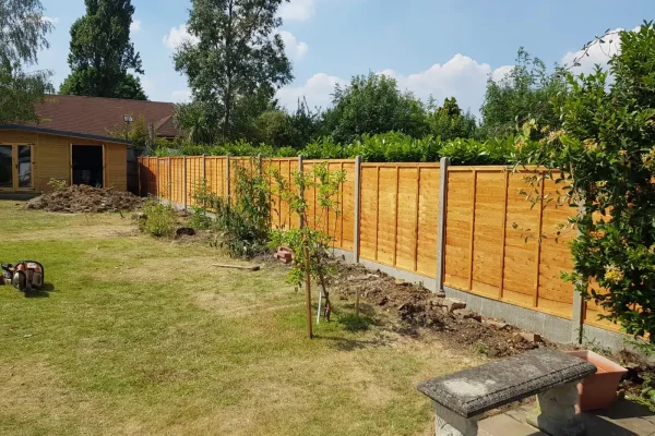 Weatherley Fencing Contractors Ltd