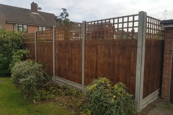 Weatherley Fencing Contractors Ltd