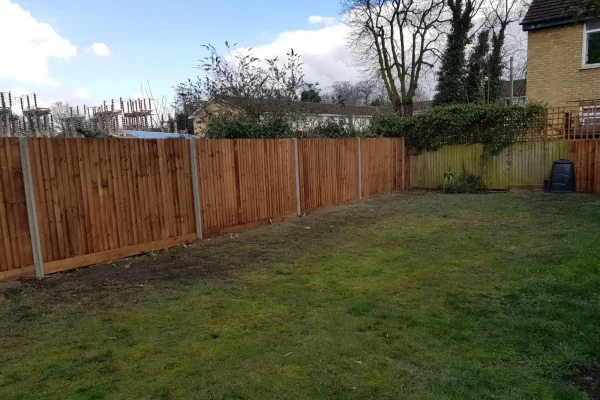 Weatherley Fencing Contractors Ltd