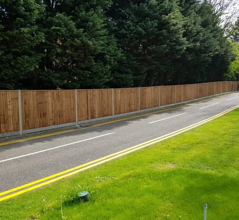 Weatherley Fencing Contractors Ltd