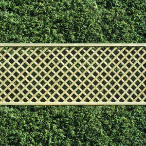 Diamond Lattice Trellis
