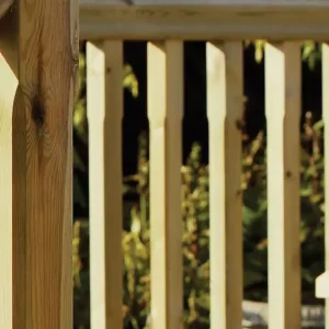 Chamfered Range - Spindles/ Panels