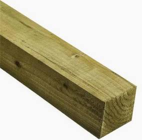 Timber – 50mm x 50mm