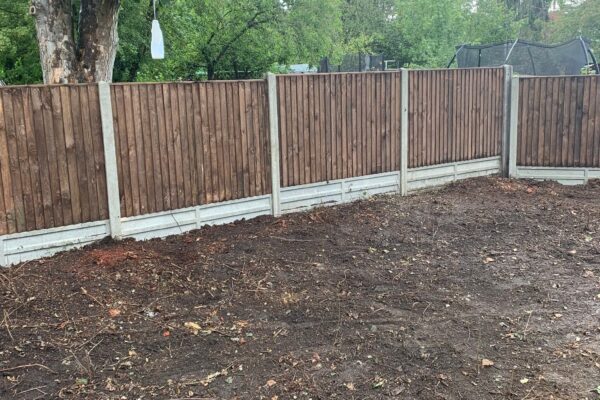 Weatherley Fencing Contractors Ltd