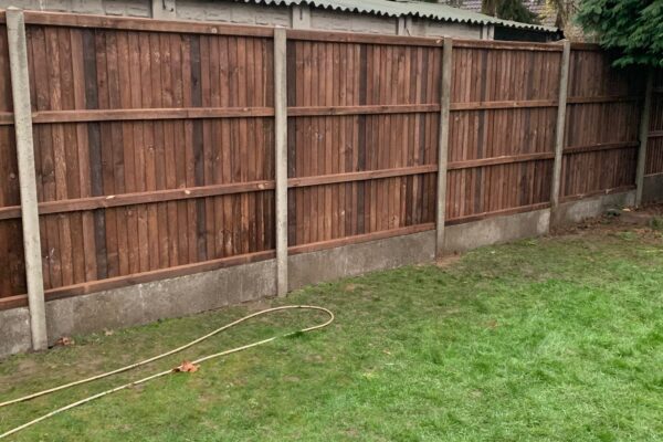 Weatherley Fencing Contractors Ltd