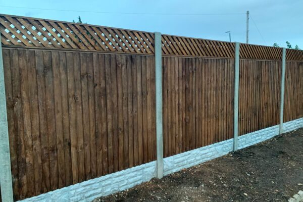 Weatherley Fencing Contractors Ltd