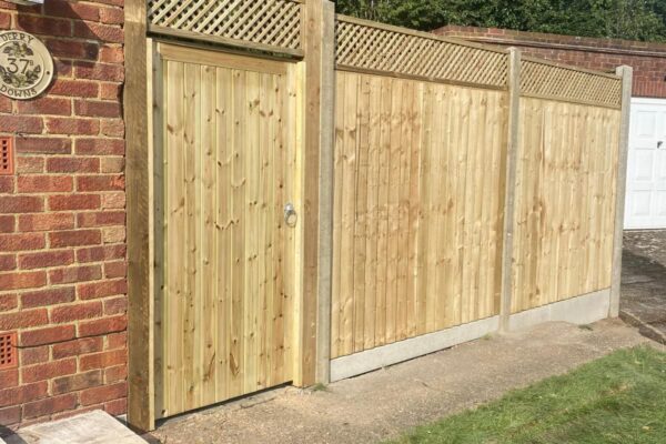 Weatherley Fencing Contractors Ltd