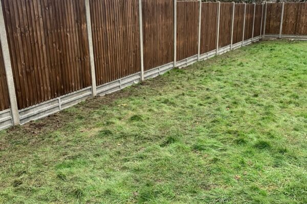 Weatherley Fencing Contractors Ltd