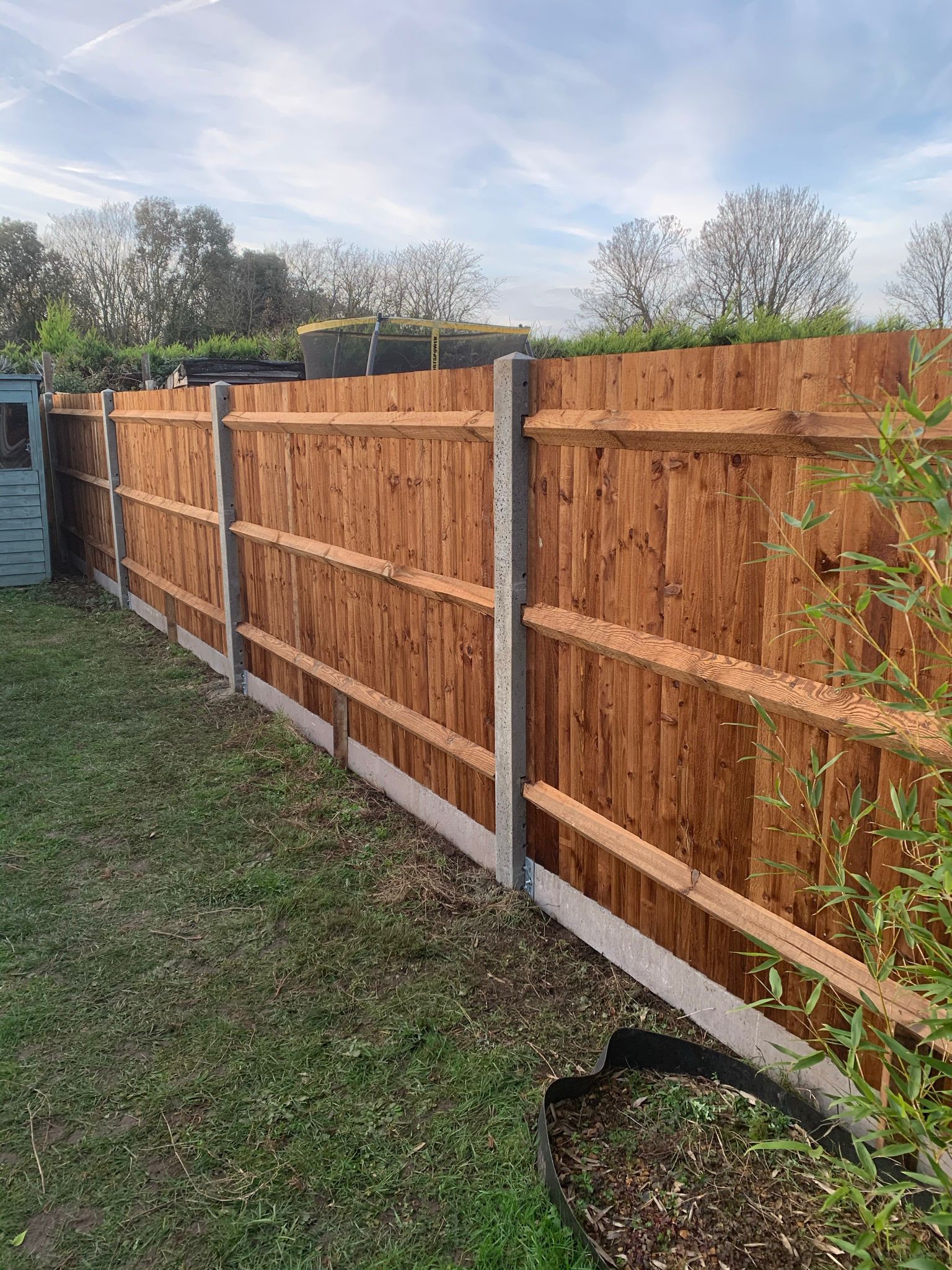 Weatherley Fencing Contractors Ltd