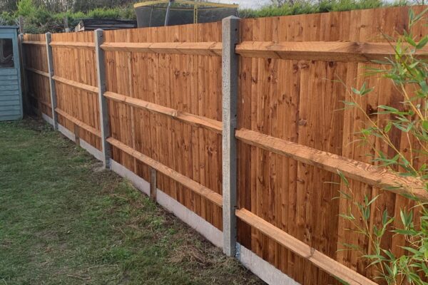 Weatherley Fencing Contractors Ltd